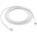 Usb - c to lightning cable (2m)
