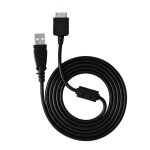 Usb cble cordon chargeur pour mp3 / mp4 player sony walkman nw - a916 nw - a918 nw - a919?1. 5m? - ebuy ...