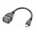 Usb cble otg pour acer iconia b1 - 720 / b1 - 721 / b1 - 730 / b1 - 730hd adaptateur