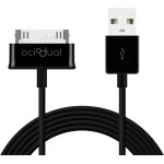 Usb data cable chargeur câble de données data sync noir compatible avec samsung galaxy tab 2 10. 1 p5110 ... Usb data cable chargeur câble de données data sync noir compatible avec samsung galaxy tab 2 10. 1 p5110 ...