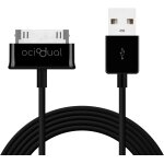 Usb data cable chargeur câble de données data sync noir compatible avec samsung galaxy tab 2 10. 1 p5110 ... Usb data cable chargeur câble de données data sync noir compatible avec samsung galaxy tab 2 10. 1 p5110 ...