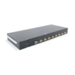 Usb - hub 8 - port kvm switch module levelone kcm - 0832 Usb - hub 8 - port kvm switch module levelone kcm - 0832
