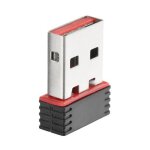 Usb nano mini sans fil wifi adaptateur dongle r�cepteur r�seau lan carte pc 150 mbps