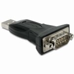Delock usb2. 0 to serial adapter - adaptateur s�rie - usb - rs - 232