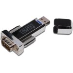 Usb vers adaptateur srie - convertisseur rs232 - usb 1. 1 type - a vers dsub 9m - chipset pl2303ra - ...