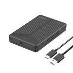 Usb3. 1 - 15mm 2. 5 pouces sata hdd botier ssd ordinateur portable mobile de bureau / ordinateur portable ...