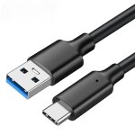 Usb3. 2 gen2 10gbps type c cble usb a a type - c 3. 2 transfert de donnes usb c ssd cble de disque ...