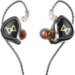Uur - b5 ecouteurs intra - auriculaires avec rduction du bruit, rduction du bruit avec microphone pilote ...