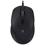 V7 souris silencieuse professionnelle filaire usb mu350
