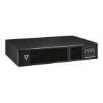 V7 ups2urm1500dc - nc - onduleur (montable sur rack / externe) - ca 200 / 208 / 220 / 230 / 240 v - 1500 ... V7 ups2urm1500dc - nc - onduleur (montable sur rack / externe) - ca 200 / 208 / 220 / 230 / 240 v - 1500 ...