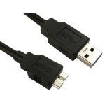 Valar cble usb 3. 0 a vers micro b pour disques durs externes samsung / / seagate / hitachi / toshiba ...
