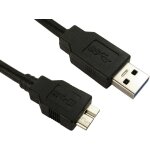 Valar c�ble usb 3. 0 a vers micro b pour disques durs externes samsung / / seagate / hitachi / toshiba ...