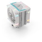 Valkyrie vk - airsl125w syst�me de refroidissement d'ordinateur processeur refroidisseur d'air noir