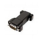 Value 12. 99. 1016 changeur de genre de c�ble db9 noir