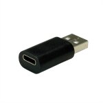 Value 12. 99. 2995 changeur de genre de cble usb type - a usb type - c noi