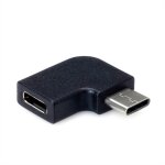 Value 12. 99. 2996 changeur de genre de câble usb type - c noir Value 12. 99. 2996 changeur de genre de câble usb type - c noir