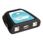 Value commutateur manuel 4 ports usb 2. 0