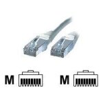 Value cordon cat. 5e ftp confectionn� gris 10, 0m