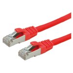Value cordon cat. 6 s / ftp lsoh rouge 1, 5m