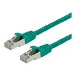 Value cordon cat. 6 s / ftp lsoh vert 5, 0m