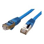Value - cordon de raccordement - rj - 45 (m) pour rj - 45 (m) - 3 m - sftp, pimf - cat 6 - sans halog�ne, ...