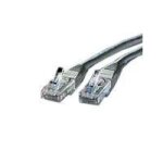 Value - cordon de raccordement - rj - 45 (m) pour rj - 45 (m) - 50 cm - sftp, pimf - cat 6 - moul�, bloqu� ...