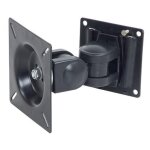 Value fixation lcd, montage mural, 2 pivots