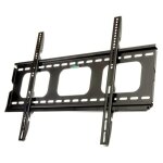 Value support mural pour �crans lcd, extra plat, noir