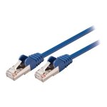 Valueline - c�ble r�seau - rj - 45 (m) pour rj - 45 (m) - 1. 5 m - sf / utp - cat 5e - moul�, rond, sans ...