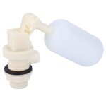 Vanne  flotteur en plastique de haute qualit, interrupteur de capteur de niveau d'eau liquide pour ...