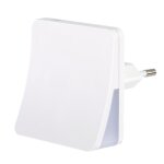 Veilleuse led  daynight sensor  pr prise, capt. de nuit, lumire chde