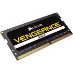 Vengeance sodimm 16go (2x8go) ddr4 2666mhz cl18 mémoire pour ordinateurs portables (support des processeurs ... Vengeance sodimm 16go (2x8go) ddr4 2666mhz cl18 mémoire pour ordinateurs portables (support des processeurs ...