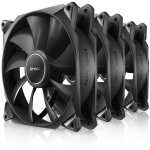 Ventilateur - antec - storm t3 - lot de 3 - 14cm - noir - silencieux et energtiquement efficace