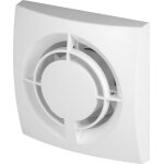 Ventilateur awenta fi 100 bride courte 5cm avec hygrostat Ventilateur awenta fi 100 bride courte 5cm avec hygrostat