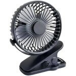Ventilateur - blow - bureau 44 - 506 - noir - usb Ventilateur - blow - bureau 44 - 506 - noir - usb