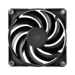 Ventilateur de bo�tier de pc 120 / 140mm, 4 broches pwm, silencieux avec roulement hydraulique, pour ...