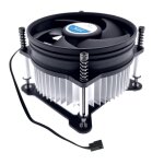 Ventilateur cpu i30 avec dissipateur thermique pour socket intel 115x 1200 1151 1150