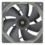 Ventilateur cpu tl - g12 120 mm, ventilateur de botier d'ordinateur, ventilateur silencieux 4 broches, ...