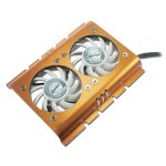 Ventilateur pour disque dur 3. 5 pouces
