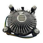 Ventilateur de processeur 90 mm 12 v 0, 2 a 4 broches en aluminium pour intel lga 775 / 1150 / 1155 / ... Ventilateur de processeur 90 mm 12 v 0, 2 a 4 broches en aluminium pour intel lga 775 / 1150 / 1155 / ...