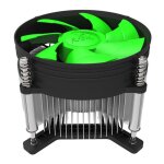 Ventilateur de radiateur pour ordinateur portable ou de bureau, silencieux, compatible avec processeurs ...