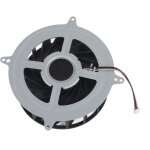 Ventilateur de refroidissement de processeur de remplacement, 17 pales, 3 broches, refroidisseur de processeur ... Ventilateur de refroidissement de processeur de remplacement, 17 pales, 3 broches, refroidisseur de processeur ...
