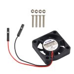 Ventilateur de refroidissement rglable pour raspberry pi, 5v 3. 3v, cpu rglable pour raspberry pi 4 ...