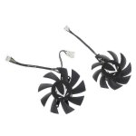 Ventilateur vga 12 v 0, 32 a pour carte graphique zotac gaming gtx 1660 (cf8015h12s) Ventilateur vga 12 v 0, 32 a pour carte graphique zotac gaming gtx 1660 (cf8015h12s)