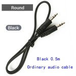 Vention cble audio jack 3, 5 mm 3, 5 mle vers mle cble audio 90 degrs a angle droit cble auxiliaire ...