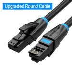 Vention câble ethernet cat6 lan câble utp rj45 câble de raccordement réseau 10m 50m pour ps pc internet ... Vention câble ethernet cat6 lan câble utp rj45 câble de raccordement réseau 10m 50m pour ps pc internet ...