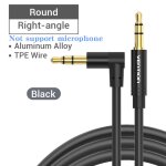 Vention jack 3. 5 câble aux mâle vers mâle jack 3, 5 mm câble audio hifi pour guitare voiture microphone ... Vention jack 3. 5 câble aux mâle vers mâle jack 3, 5 mm câble audio hifi pour guitare voiture microphone ...