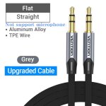 Vention jack 3. 5 câble aux mâle vers mâle jack 3, 5 mm câble audio hifi pour guitare voiture microphone ... Vention jack 3. 5 câble aux mâle vers mâle jack 3, 5 mm câble audio hifi pour guitare voiture microphone ...