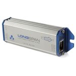 Veracity longspan vls - 1p - b - rallonge r�seau - 100mb lan - 10base - t, 100base - tx - jusqu'� 1000 ...