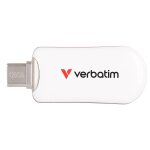 Verbatim 30229 lecteur usb flash 128 go usb type - c 3. 2 gen 1 (3. 1 gen 1) blanc